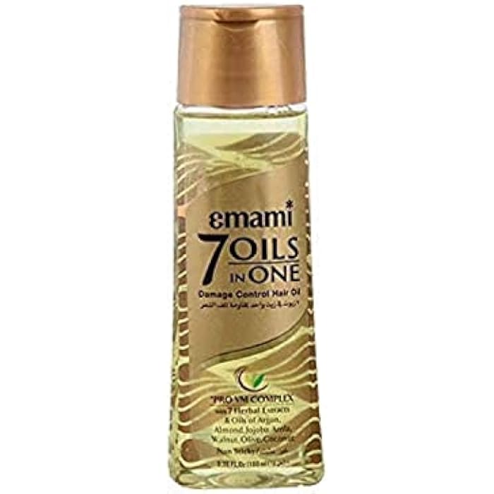 Emami 7 Oils In One 100Ml - Image 1